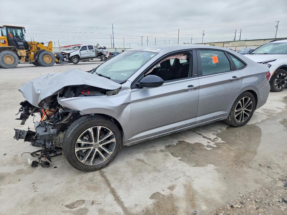 Aukcja sprzedaży 2023 Volkswagen Jetta, vin: 3VWBM7BU4PM023887, numer aukcji: 53189056