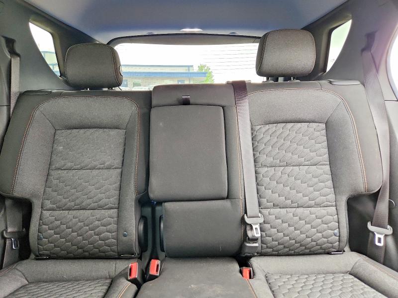Продаж на аукціоні авто 2018 Chevrolet Equinox, vin: 2GNAXSEV9J6122601, номер лоту: 54151546