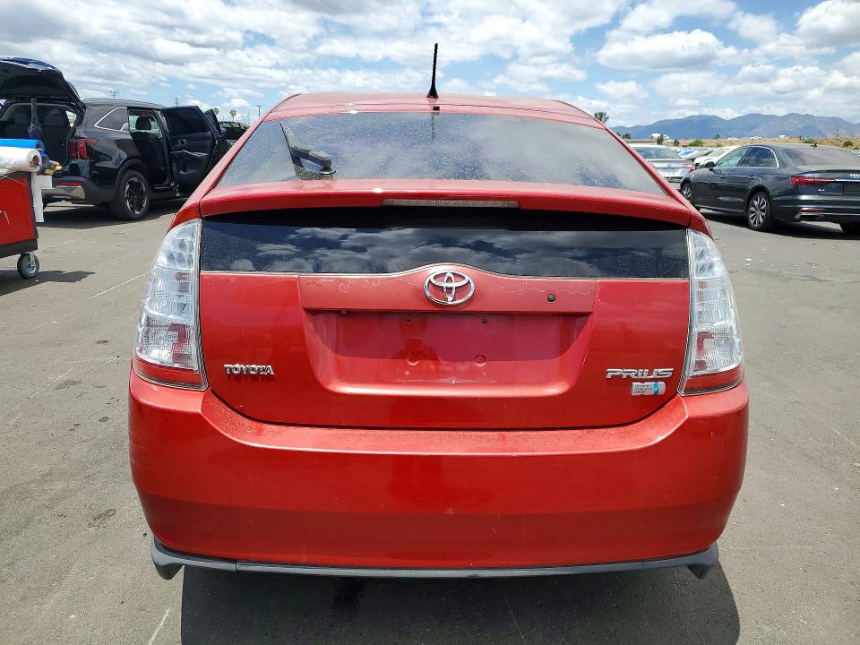 55685676 :رقم المزاد ، JTDKB20U867504409 vin ، 2006 Toyota Prius مزاد بيع