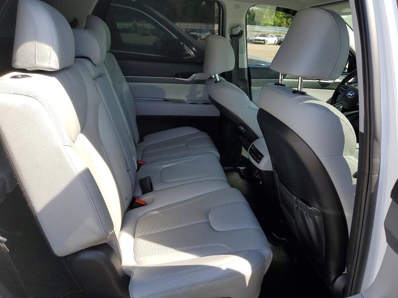 Aukcja sprzedaży 2022 Hyundai Palisade, vin: KM8R4DHE9NU344988, numer aukcji: 53071736