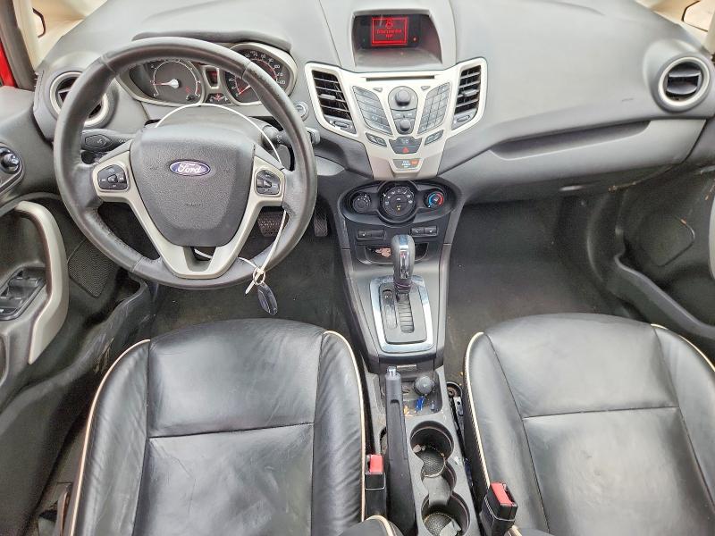 Продажа на аукционе авто 2011 Ford Fiesta, vin: 3FADP4FJ6BM156814, номер лота: 55330886