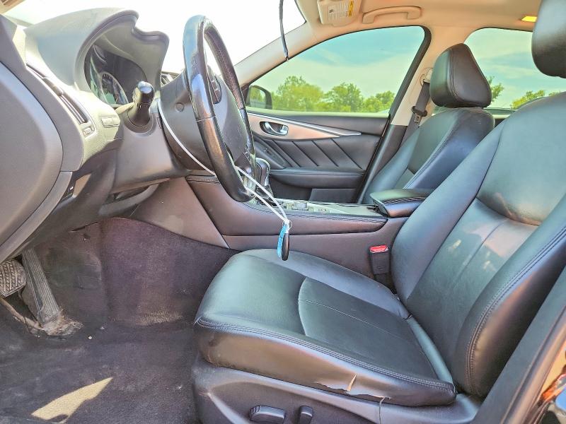 Aukcja sprzedaży 2015 Infiniti Q50, vin: JN1BV7AR1FM408849, numer aukcji: 54979516