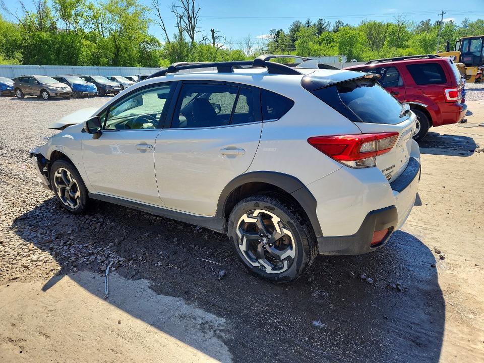 Продаж на аукціоні авто 2022 Subaru Crosstrek, vin: JF2GTHNC2NH280036, номер лоту: 53735486