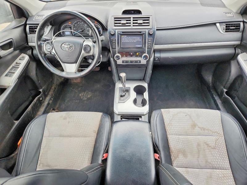 53751916 :رقم المزاد ، 4T1BF1FKXEU422455 vin ، 2014 Toyota Camry مزاد بيع