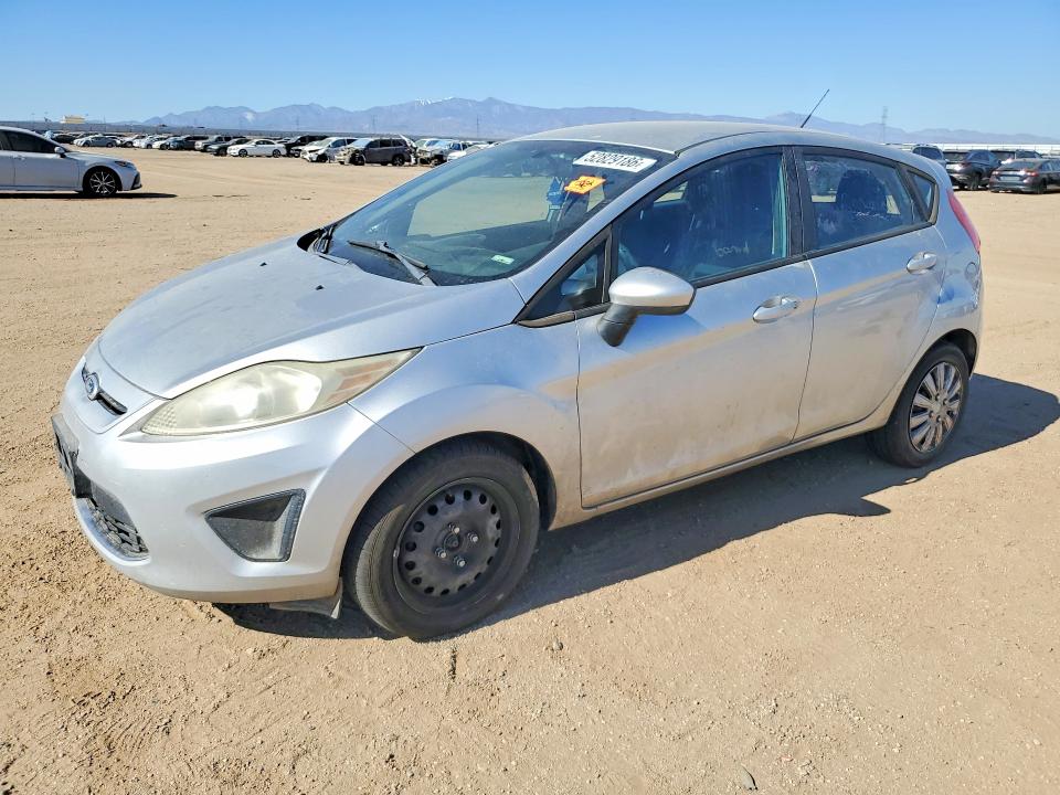 Продажа на аукционе авто 2011 Ford Fiesta, vin: 3FADP4EJ7BM135617, номер лота: 52829186