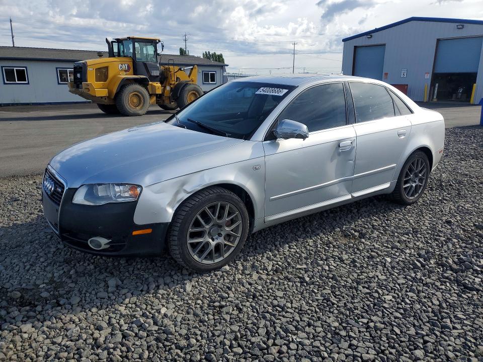 54008686 :رقم المزاد ، WAUDF78E88A055680 vin ، 2008 Audi A4 مزاد بيع