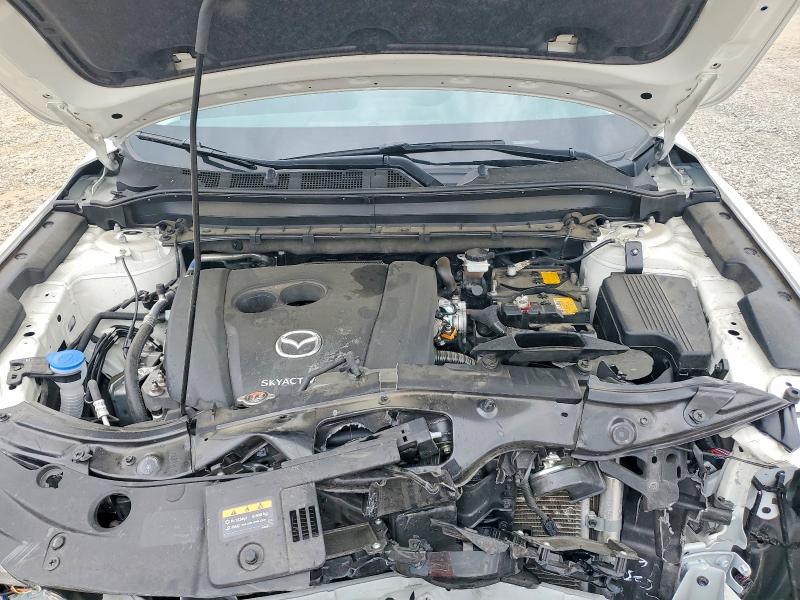 53939716 :رقم المزاد ، JM3KFBBM8P0195916 vin ، 2023 Mazda Cx-5 مزاد بيع