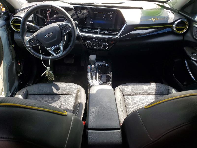 Продажа на аукционе авто 2024 Chevrolet Trax, vin: KL77LKE27RC022470, номер лота: 52925186
