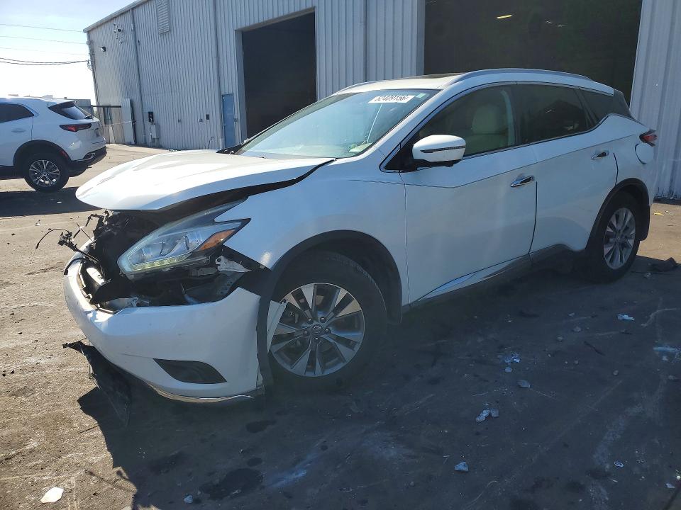 Продаж на аукціоні авто 2015 Nissan Murano, vin: 5N1AZ2MG7FN290094, номер лоту: 52409156