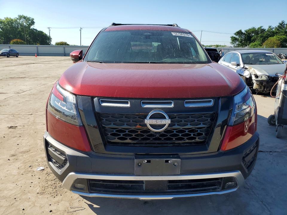 Aukcja sprzedaży 2024 Nissan Pathfinder, vin: 5N1DR3BD7RC252313, numer aukcji: 52706316