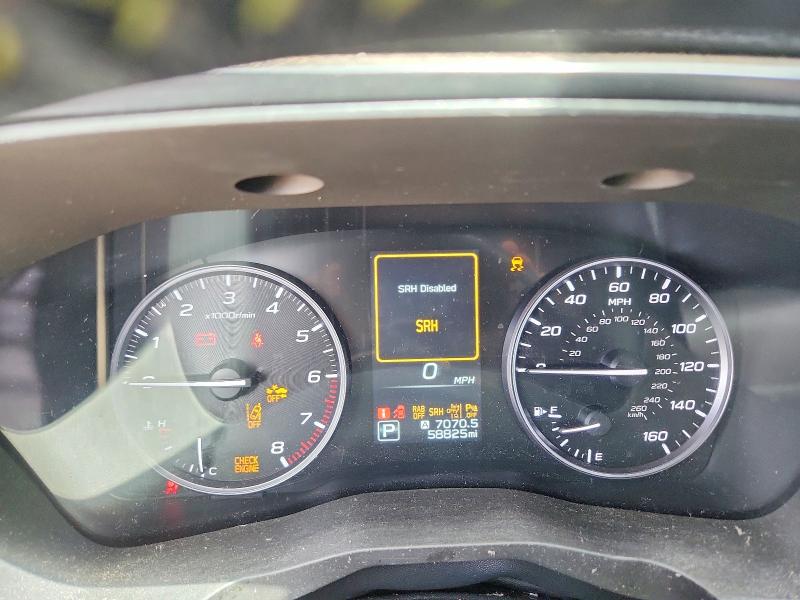 Aukcja sprzedaży 2023 Subaru Ascent, vin: 4S4WMAKD4P3414889, numer aukcji: 51037196