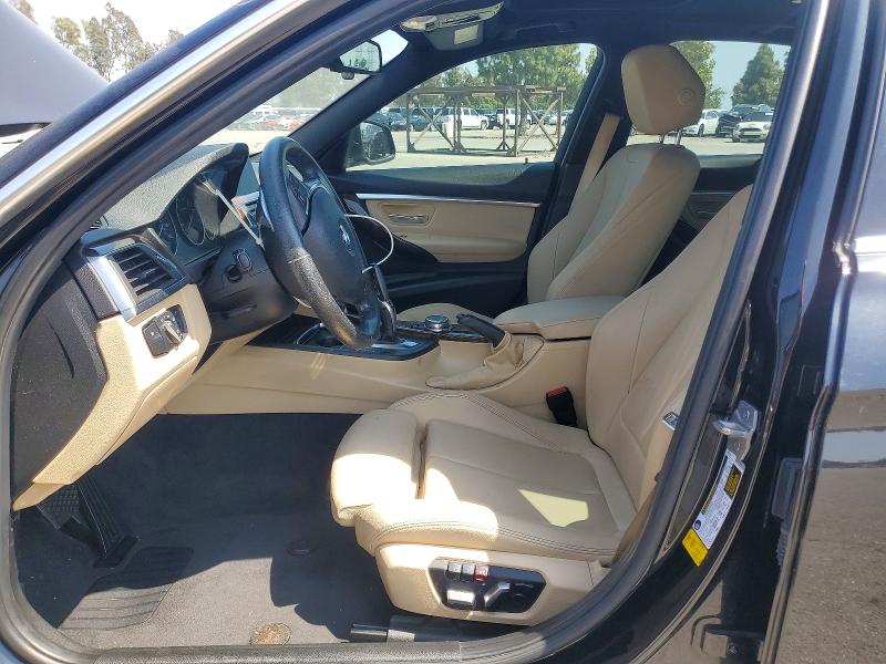 53287526 :رقم المزاد ، WBA8B9G50HNU09565 vin ، 2017 Bmw 330 مزاد بيع
