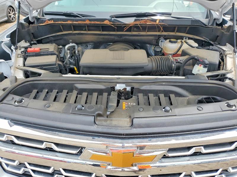 Продаж на аукціоні авто 2023 Chevrolet Silverado, vin: 3GCUDGED9PG344152, номер лоту: 53194336