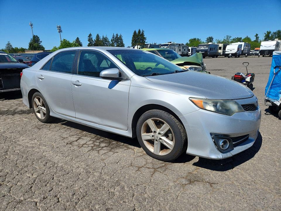 Продажа на аукционе авто 2012 Toyota Camry, vin: 4T1BF1FK4CU074861, номер лота: 53030496