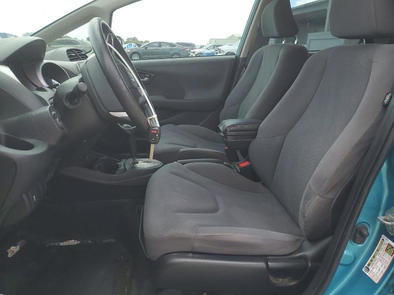 2013 Honda Fit მანქანა იყიდება აუქციონზე, vin: JHMGE8H31DC018748, აუქციონის ნომერი: 54160026