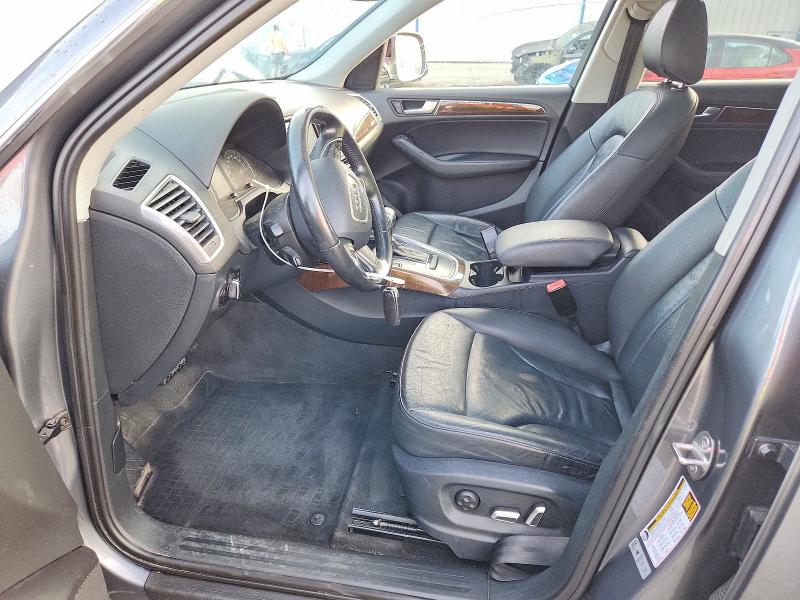 Продажа на аукционе авто 2016 Audi Q5, vin: WA1C2AFPXGA002953, номер лота: 55079006
