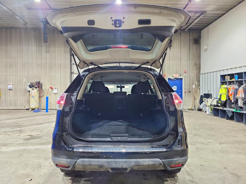 Продаж на аукціоні авто 2015 Nissan Rogue, vin: KNMAT2MV3FP525423, номер лоту: 53693846