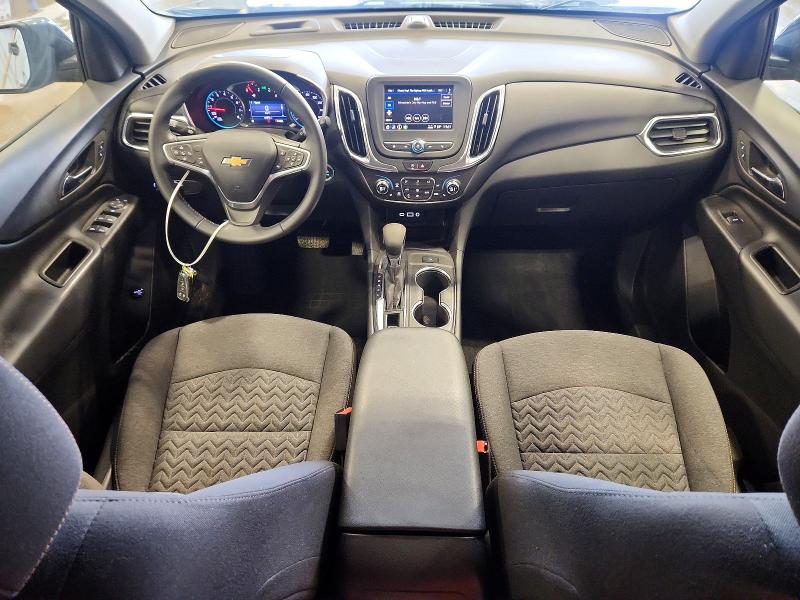Aukcja sprzedaży 2022 Chevrolet Equinox, vin: 3GNAXKEV9NS236217, numer aukcji: 54147776