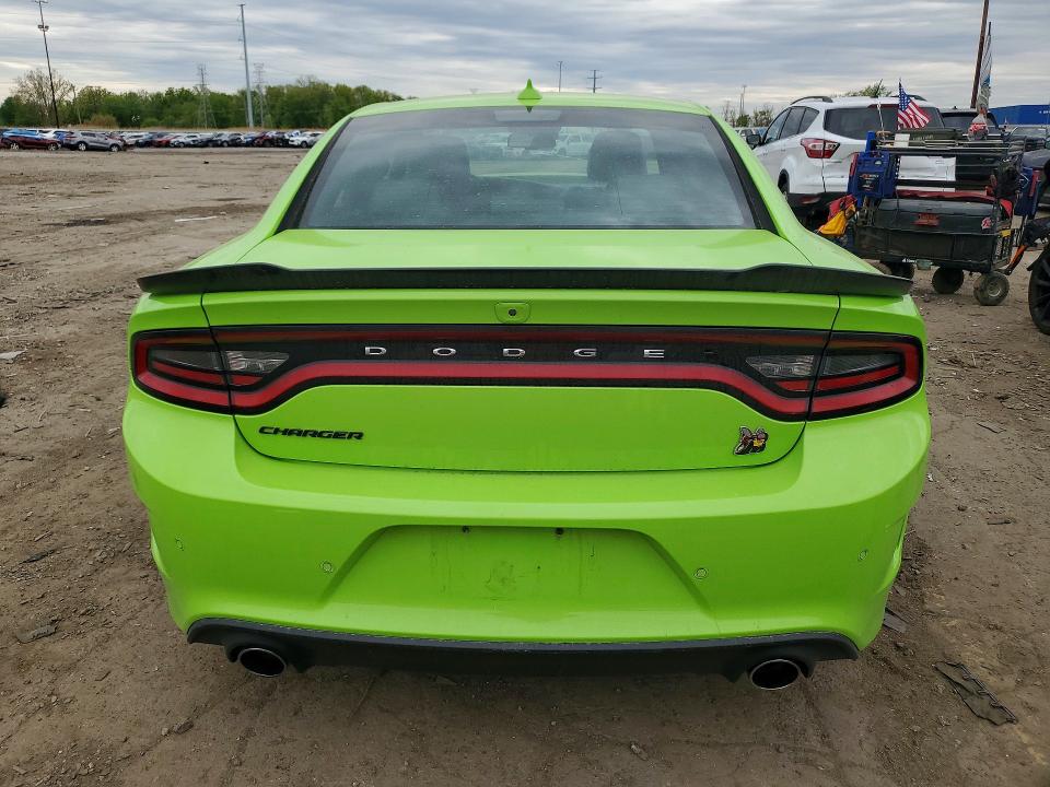 Продажа на аукционе авто 2023 Dodge Charger, vin: 2C3CDXGJ9PH627329, номер лота: 53586726