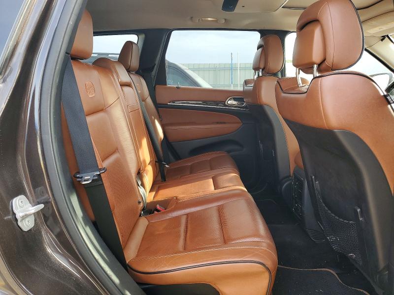 52663876 :رقم المزاد ، 1C4RJFCT1CC277272 vin ، 2012 Jeep Grand Cherokee مزاد بيع