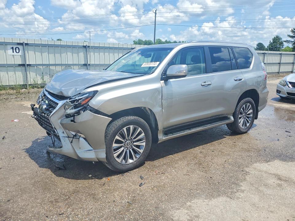 53928176 :رقم المزاد ، JTJGM7BX0L5260506 vin ، 2020 Lexus Gx مزاد بيع