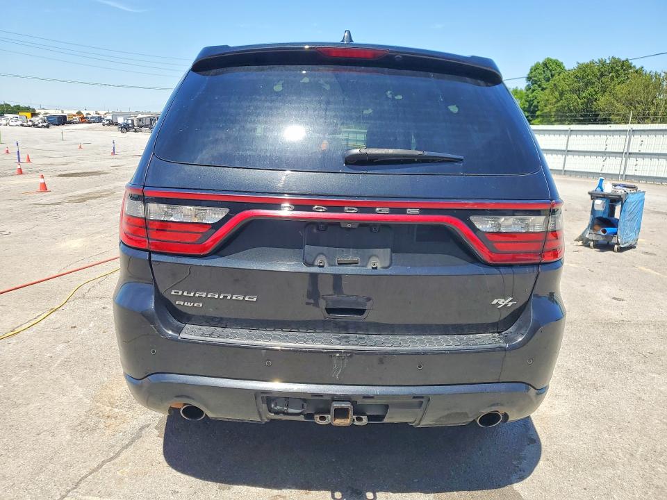 2014 Dodge Durango მანქანა იყიდება აუქციონზე, vin: 1C4SDJCT9EC562347, აუქციონის ნომერი: 53181446