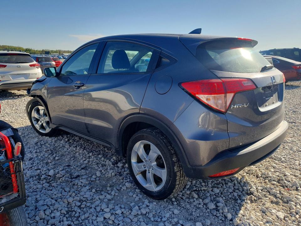 Продажа на аукционе авто 2016 Honda Hr-v, vin: 3CZRU6H3XGM713812, номер лота: 51688256