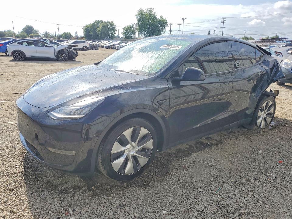 Aukcja sprzedaży 2021 Tesla Model Y, vin: 5YJYGDEE3MF140450, numer aukcji: 54881986