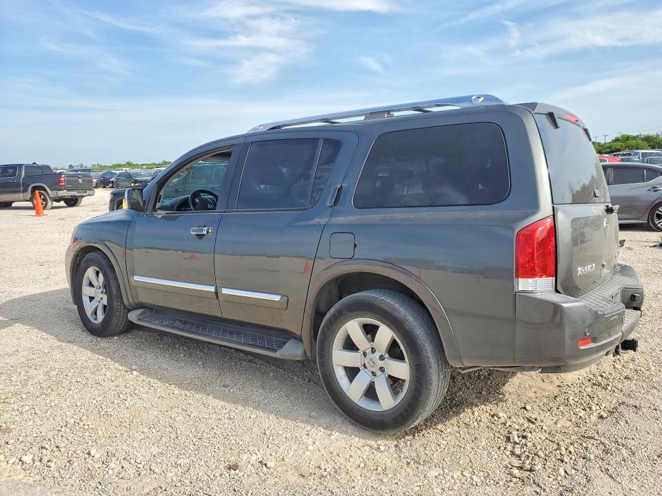 Auction sale of the 2011 Nissan Armada, vin: 5N1BA0ND9BN613219, lot number: 54092206