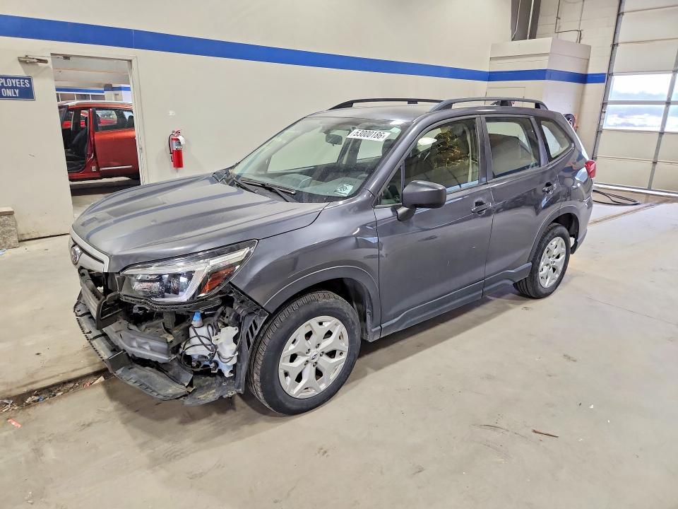 Auction sale of the 2021 Subaru Forester, vin: JF2SKADC6MH430816, lot number: 53000186