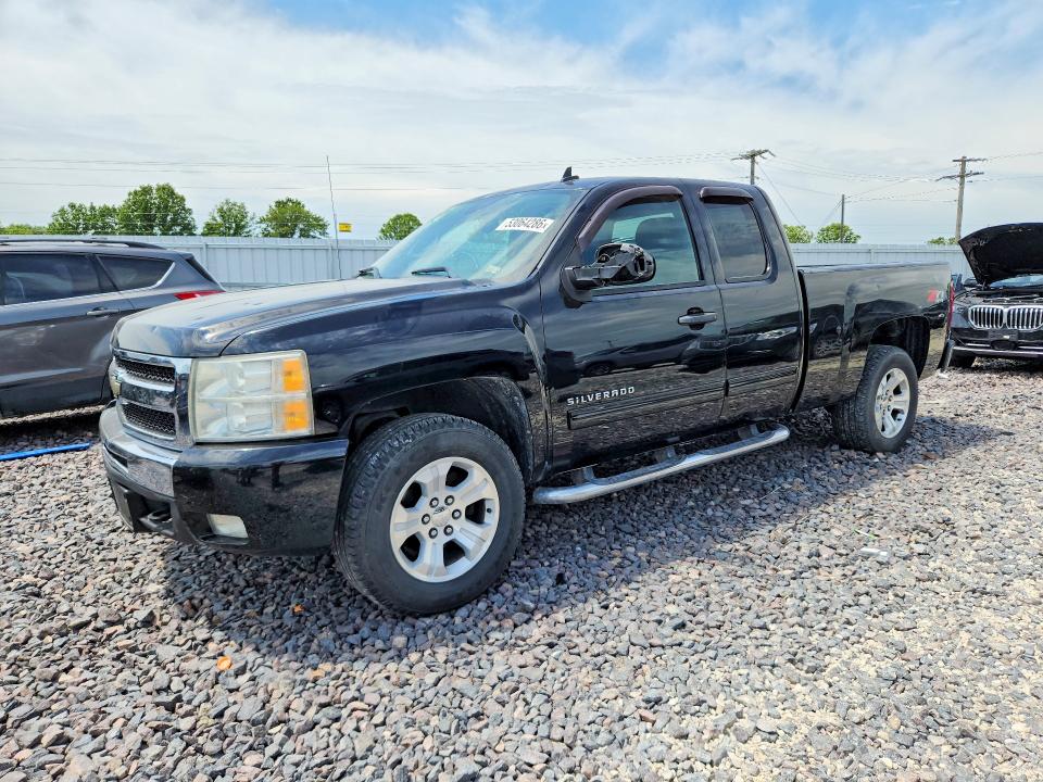 Aukcja sprzedaży 2011 Chevrolet Silverado, vin: 1GCRKSE37BZ292597, numer aukcji: 53064286