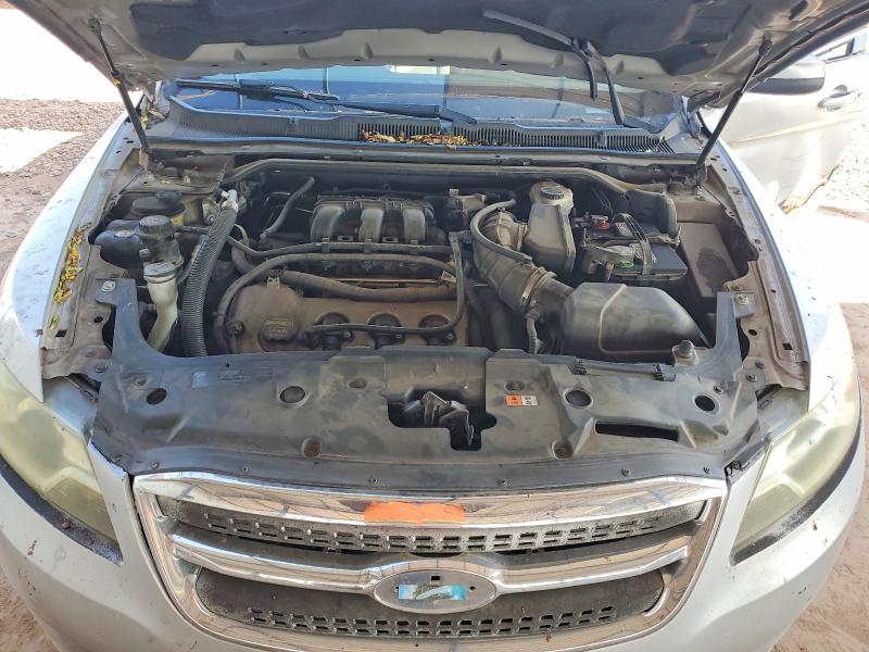 54080426 :رقم المزاد ، 1FAHP2EW4AG152997 vin ، 2010 Ford Taurus مزاد بيع