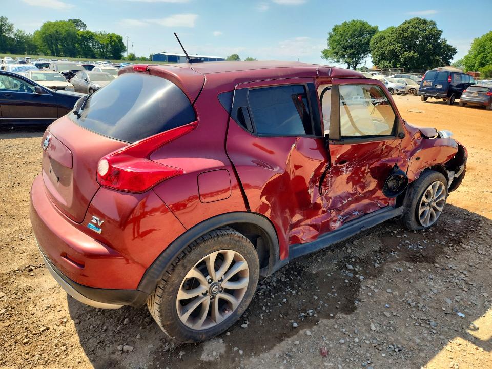 Продажа на аукционе авто 2012 Nissan Juke, vin: JN8AF5MR2CT111813, номер лота: 53403646