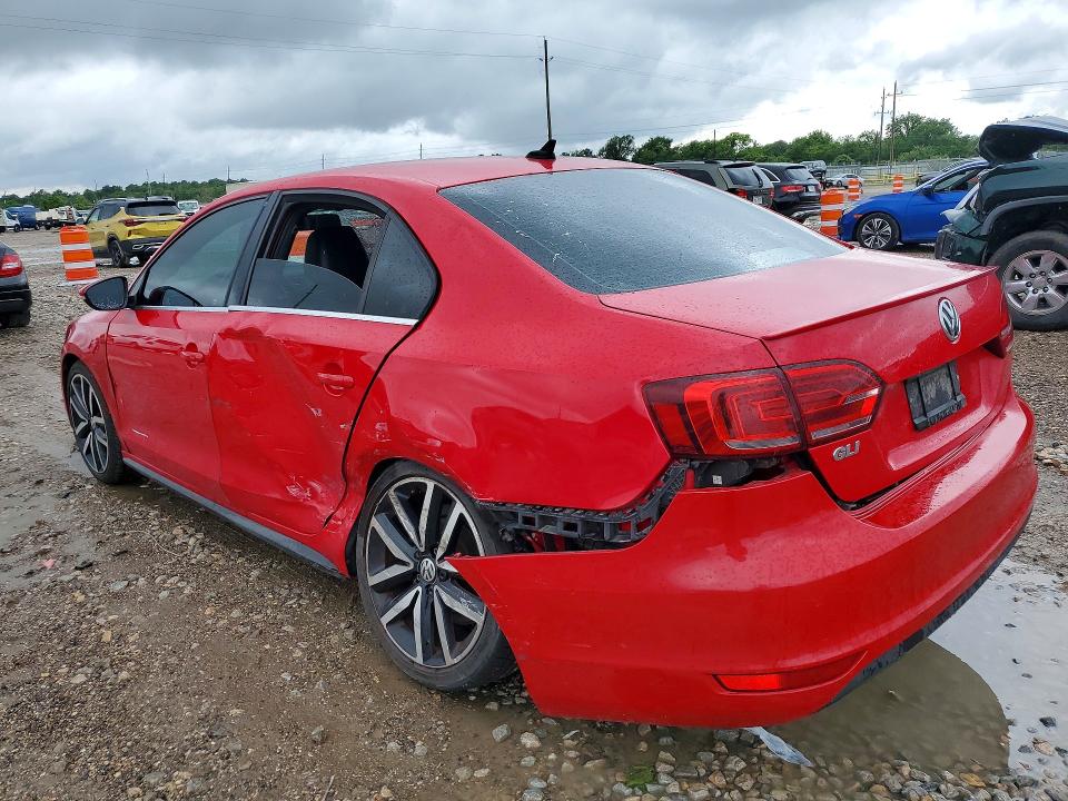 Aukcja sprzedaży 2014 Volkswagen Jetta, vin: 3VW4S7AJXEM383362, numer aukcji: 54208586