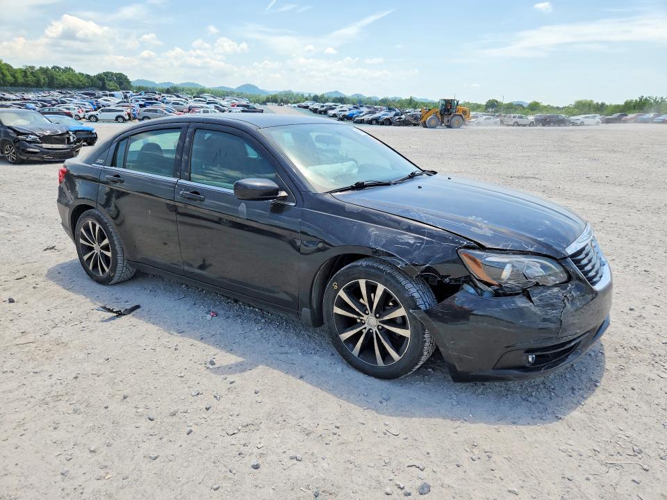 Aukcja sprzedaży 2014 Chrysler 200, vin: 1C3CCBBG1EN118454, numer aukcji: 54075256