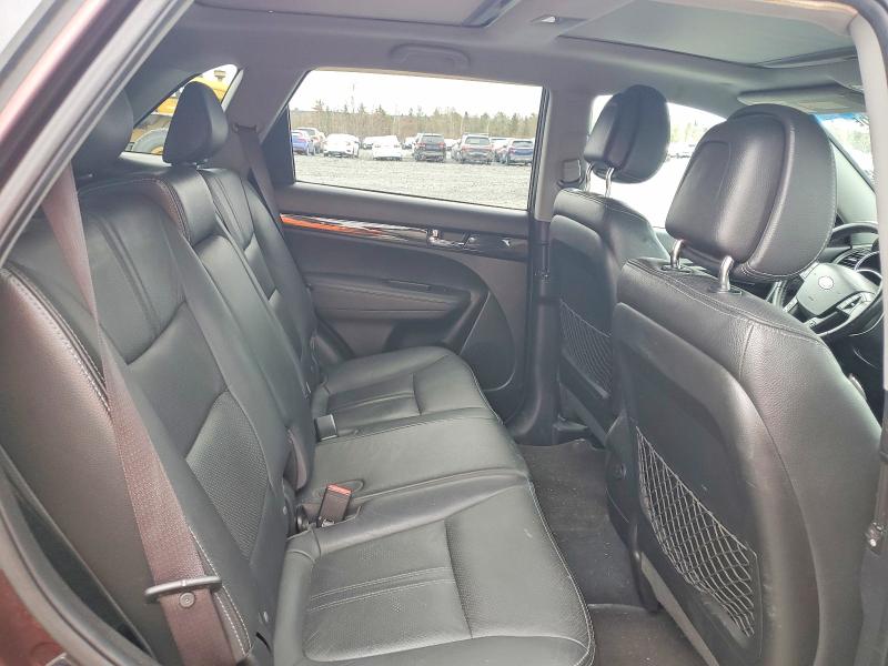 2011 Kia Sorento მანქანა იყიდება აუქციონზე, vin: 5XYKUDA20BG061902, აუქციონის ნომერი: 53512686