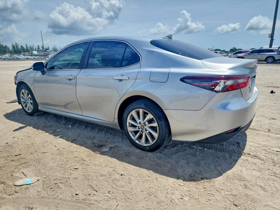 2023 Toyota Camry მანქანა იყიდება აუქციონზე, vin: 4T1C11AK1PU810669, აუქციონის ნომერი: 53035906