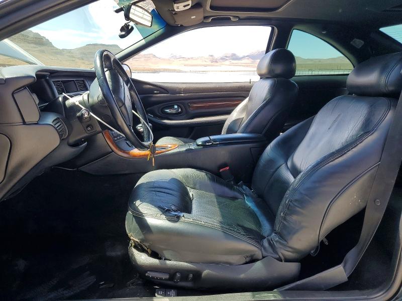 51758636 :رقم المزاد ، 1LNLM92V2VY622117 vin ، 1997 Lincoln Mark Viii مزاد بيع