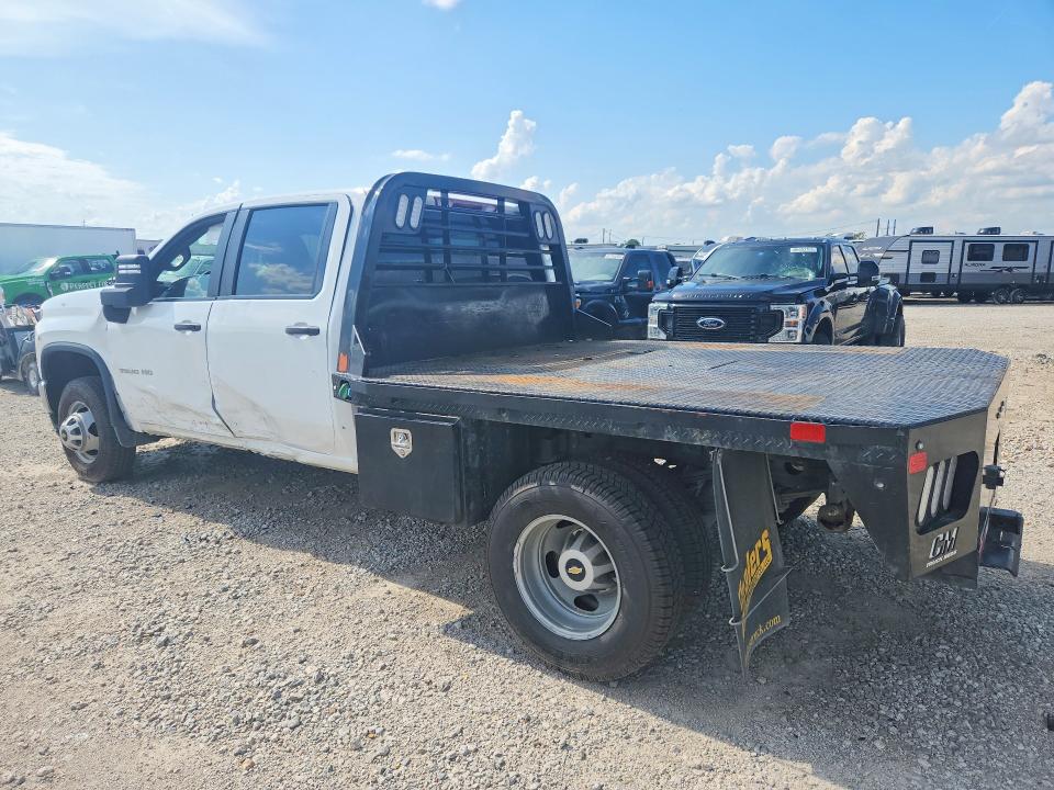 Aukcja sprzedaży 2020 Chevrolet Silverado, vin: 1GC4WREY2LF340948, numer aukcji: 54773826