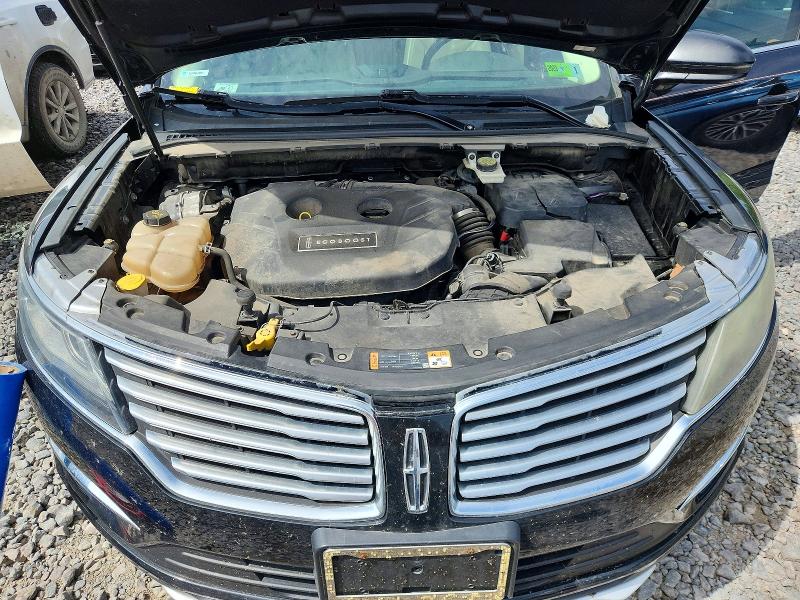Продажа на аукционе авто 2015 Lincoln Mkc, vin: 5LMTJ2AH2FUJ06034, номер лота: 54757706