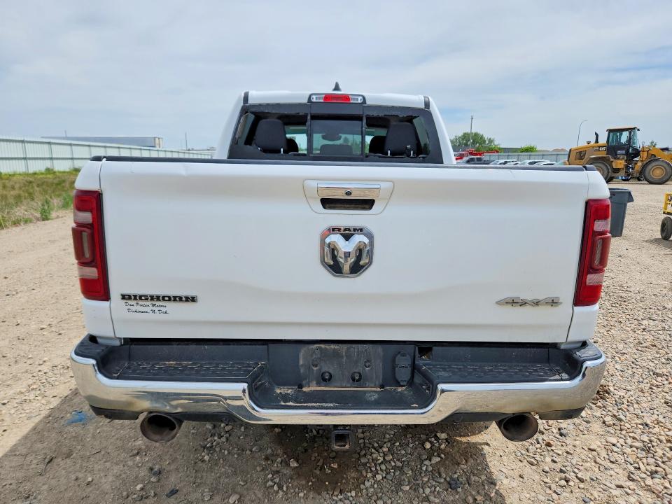 Продаж на аукціоні авто 2020 Ram 1500, vin: 1C6SRFFT6LN291394, номер лоту: 55326566