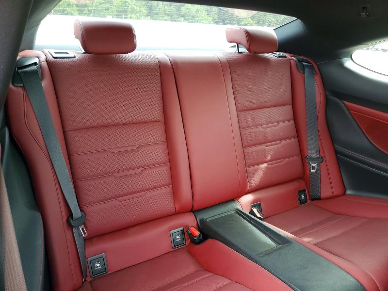 Продажа на аукционе авто 2015 Lexus Rc, vin: JTHHE5BCXF5002521, номер лота: 54967616