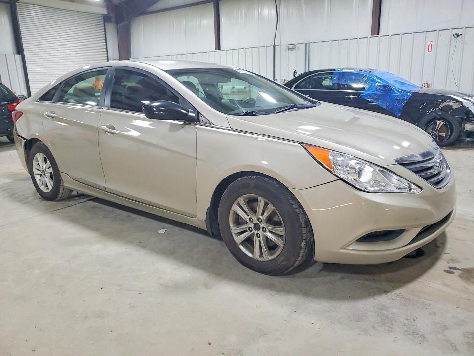 Продаж на аукціоні авто 2011 Hyundai Sonata, vin: 5NPEB4AC3BH117948, номер лоту: 52002176