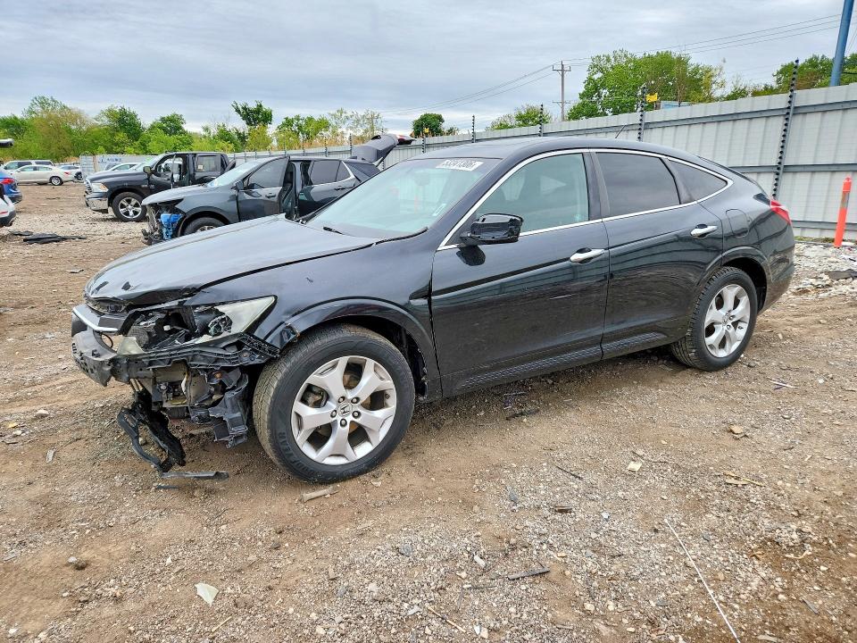 2010 Honda Accord Crosstour მანქანა იყიდება აუქციონზე, vin: 5J6TF2H55AL005387, აუქციონის ნომერი: 53341306