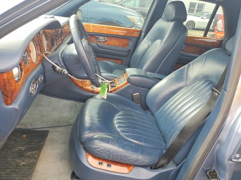Продажа на аукционе авто 2000 Bentley Arnage, vin: SCBLC31E5YCX05308, номер лота: 54592096