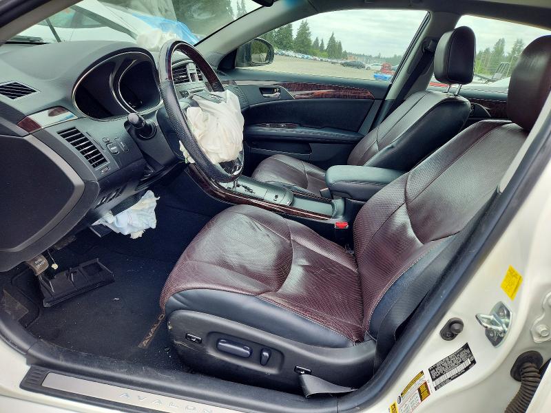 55529546 :رقم المزاد ، 4T1BK3DB5BU399771 vin ، 2011 Toyota Avalon مزاد بيع
