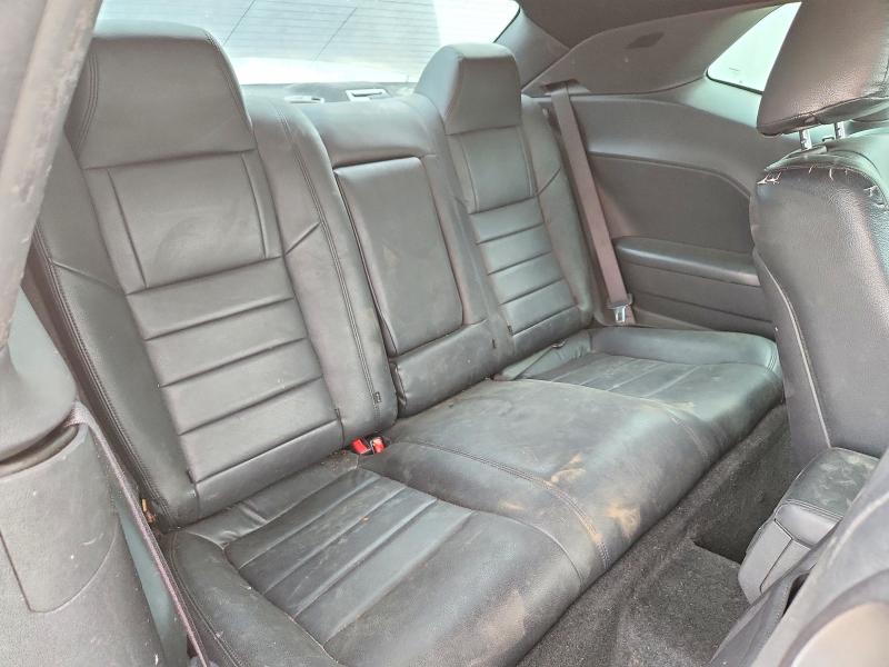51908176 :رقم المزاد ، 2B3CJ4DGXBH603563 vin ، 2011 Dodge Challenger مزاد بيع