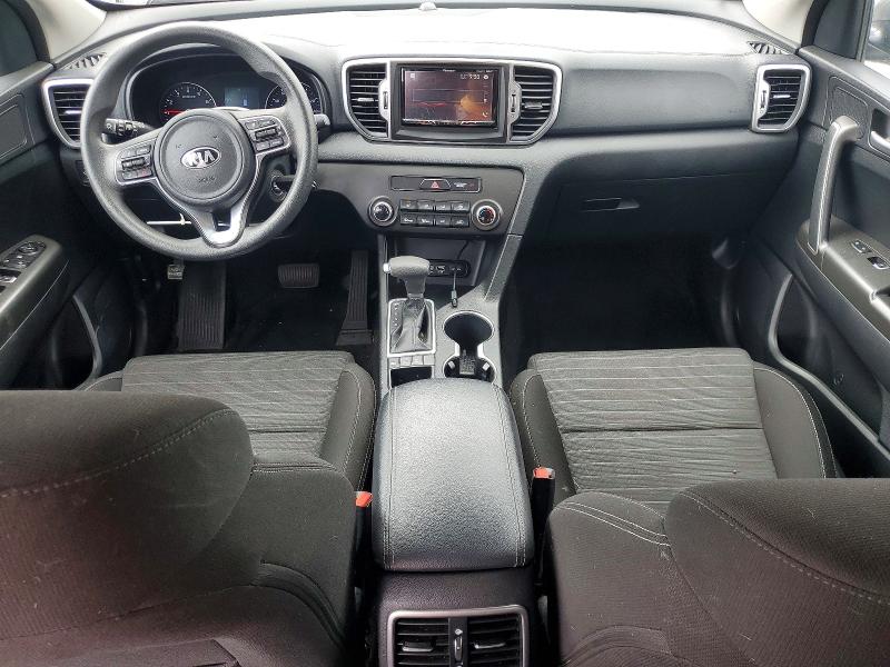 Aukcja sprzedaży 2018 Kia Sportage, vin: KNDPMCAC7J7382548, numer aukcji: 52514896