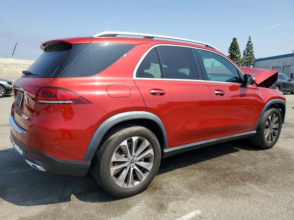 2023 Mercedes-benz Gle მანქანა იყიდება აუქციონზე, vin: 4JGFB4JE9PA916469, აუქციონის ნომერი: 53226836