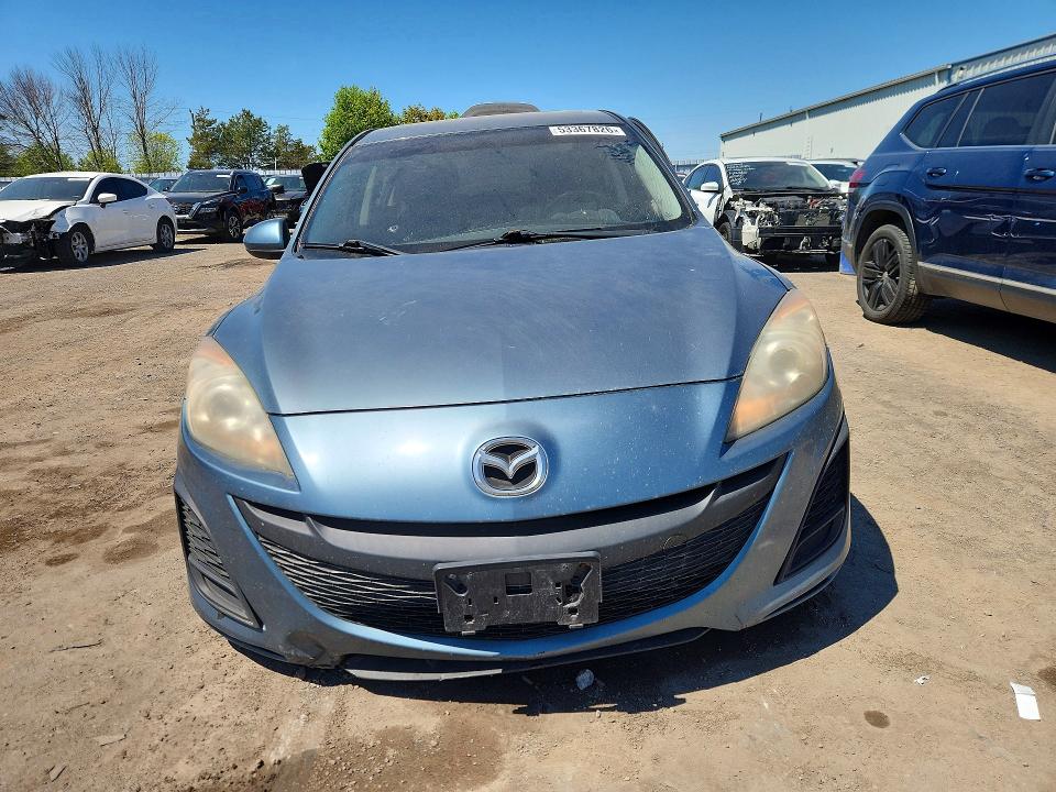53367826 :رقم المزاد ، JM1BL1SF4A1264860 vin ، 2010 Mazda 3 مزاد بيع
